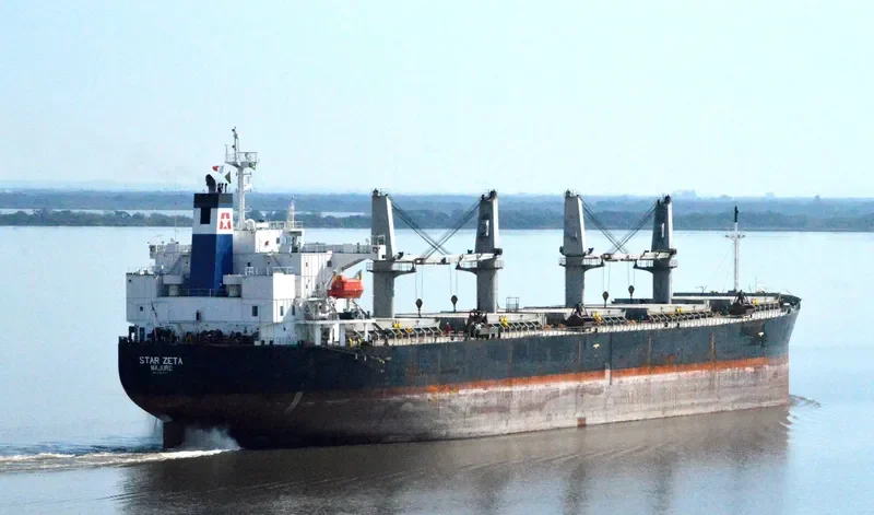 STAR ZETA Bulk Carrier IMO 9284477 photo 6