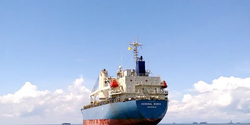 VAST OCEAN 5 General Cargo IMO 9284661