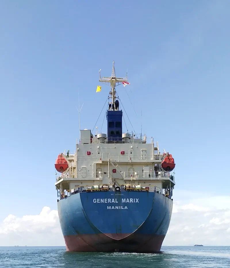 VAST OCEAN 5 General Cargo IMO 9284661 photo 2
