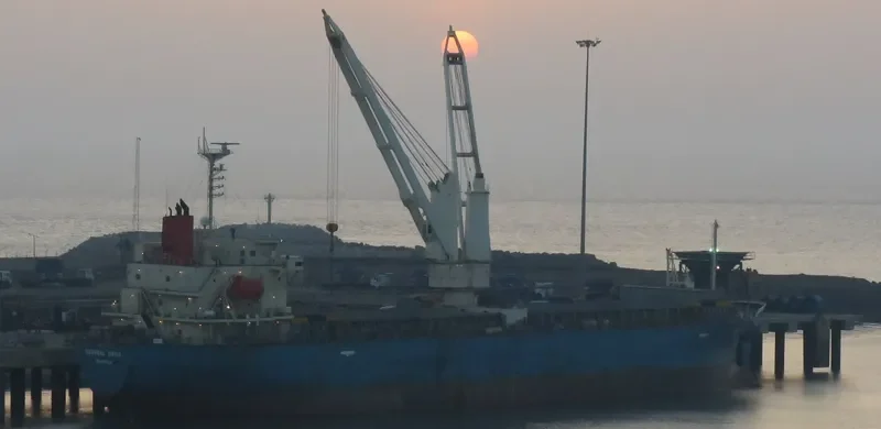 VAST OCEAN 5 General Cargo IMO 9284661 photo 6