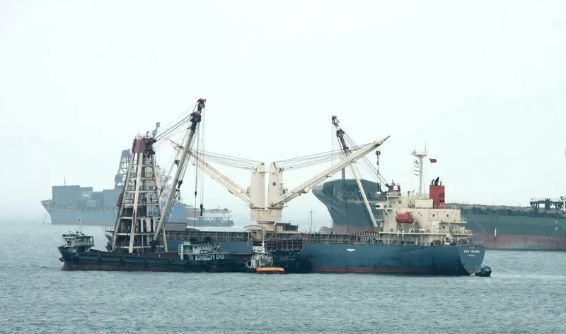 VAST OCEAN 5 General Cargo IMO 9284661 photo 10
