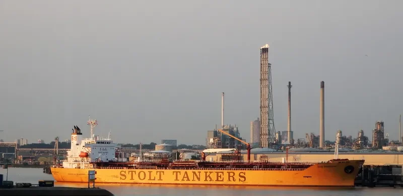 STOLT ENDURANCE Tanker IMO 9284697 photo 4