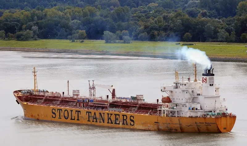 STOLT ENDURANCE Tanker IMO 9284697 photo 8