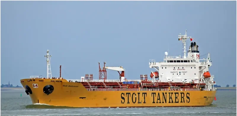 STOLT ENDURANCE Tanker IMO 9284697 photo 10