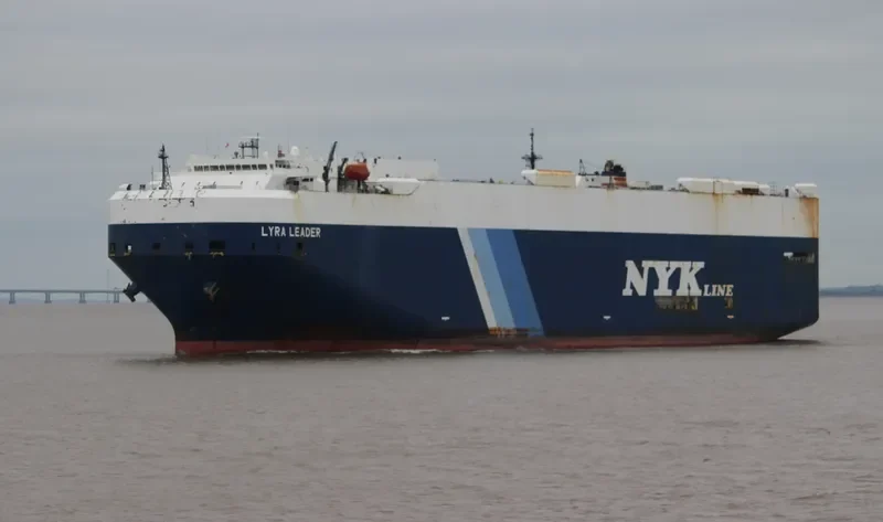 LYRA LEADER General Cargo IMO 9284752 photo 4