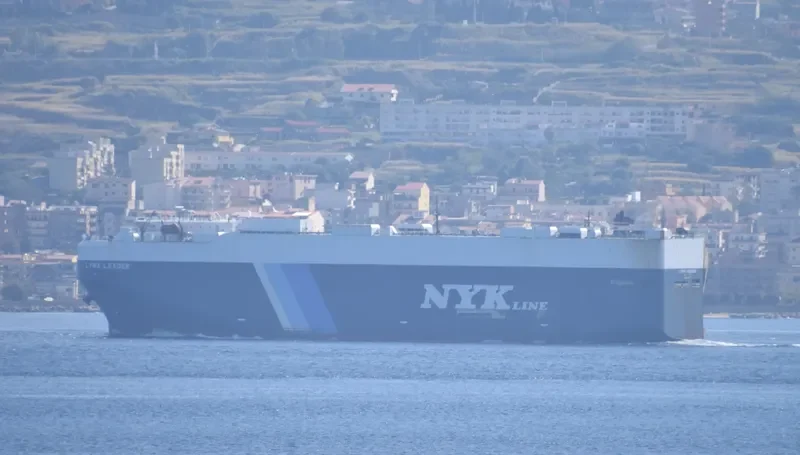 LYRA LEADER General Cargo IMO 9284752 photo 6