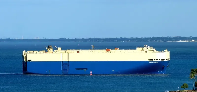 GRAND PHOENIX Ro-Ro IMO 9284764 photo 6