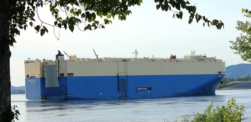 GRAND PAVO Ro-Ro IMO 9284776 photo 3
