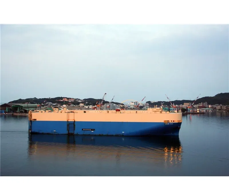 GRAND PAVO Ro-Ro IMO 9284776 photo 6