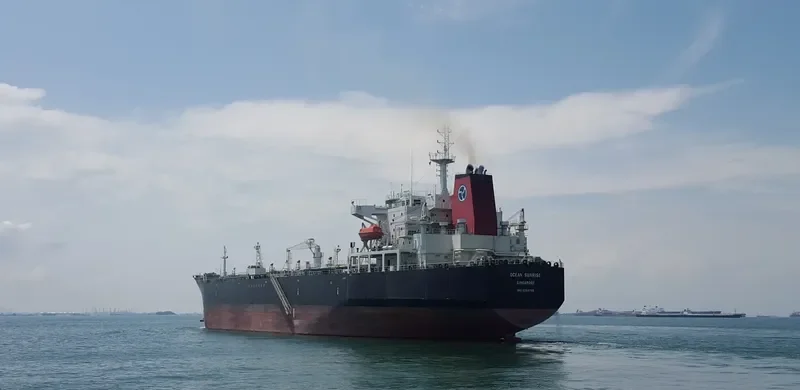 DHAN LAXMI Tanker IMO 9284788