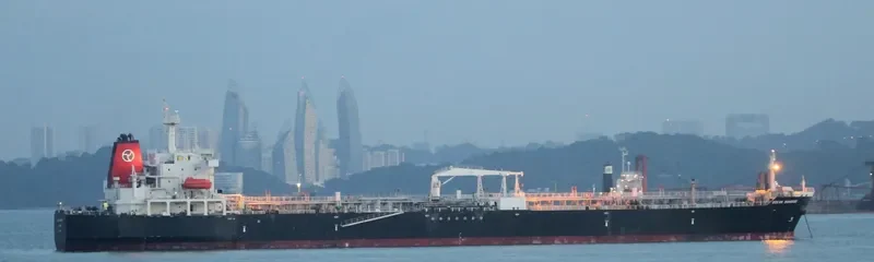 DHAN LAXMI Tanker IMO 9284788 photo 9