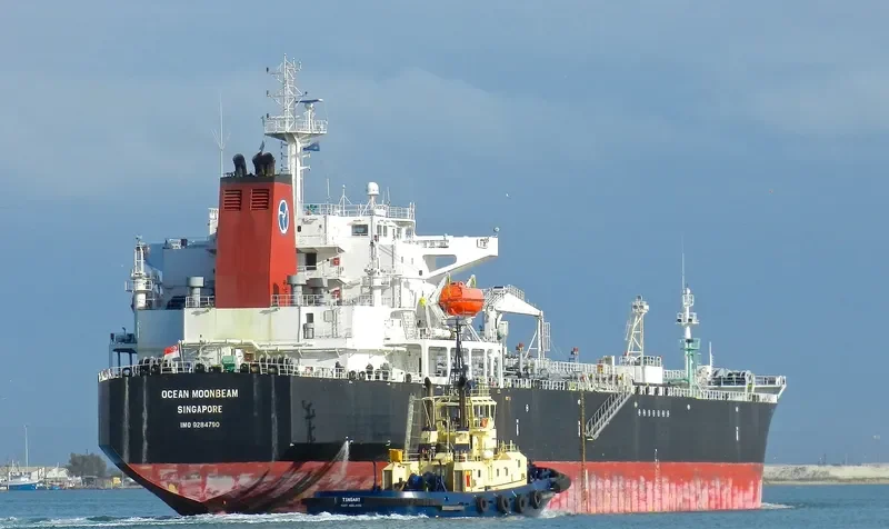 RED RUBY Tanker IMO 9284790 photo 3