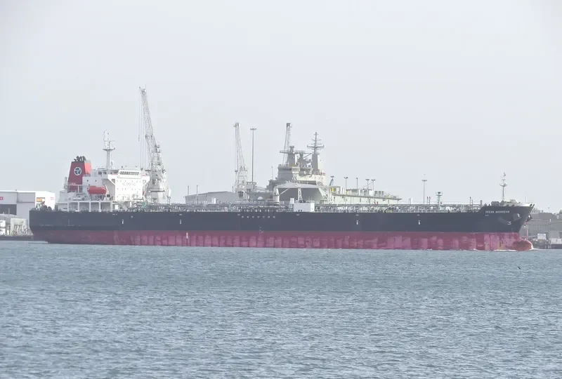 RED RUBY Tanker IMO 9284790 photo 4