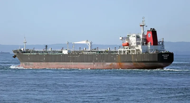 NEUTRON RAY Tanker IMO 9284805 photo 6