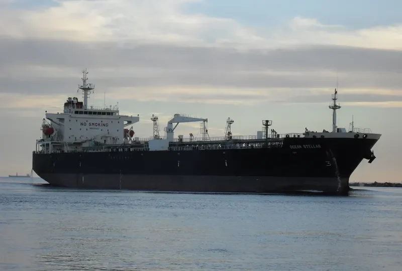 NEUTRON RAY Tanker IMO 9284805 photo 7