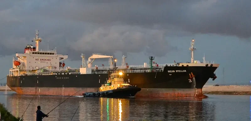 NEUTRON RAY Tanker IMO 9284805 photo 8