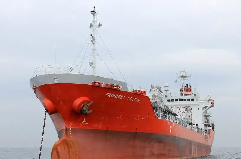 PRINCESS CRYSTAL Tanker IMO 9284829 photo 4