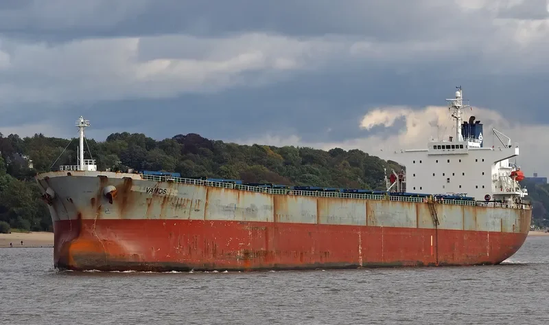 IVESTOS II Bulk Carrier IMO 9284855