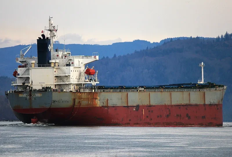 IVESTOS II Bulk Carrier IMO 9284855 photo 6