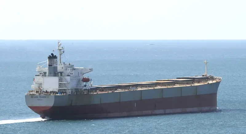 EIRINI P Bulk Carrier IMO 9284879 photo 9