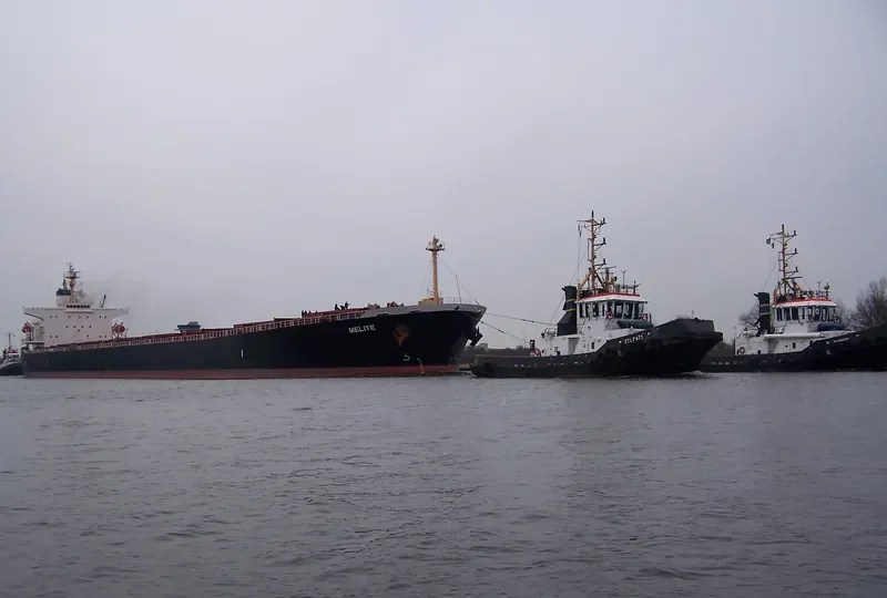 PRINCESS KATHERINE Bulk Carrier IMO 9284881 photo 9