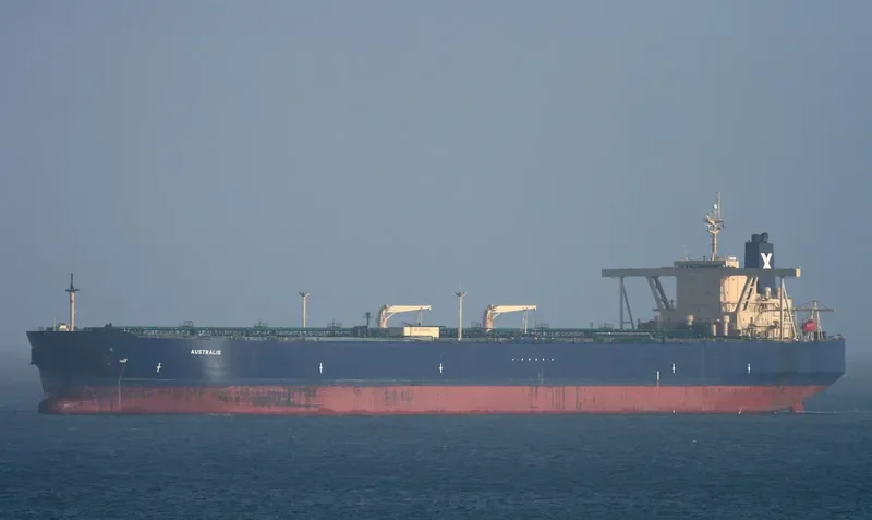 AUSTRALIS Tanker IMO 9284946 photo 10
