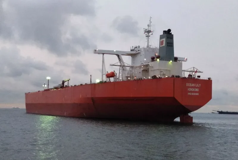 OCEAN LILY Tanker IMO 9284960