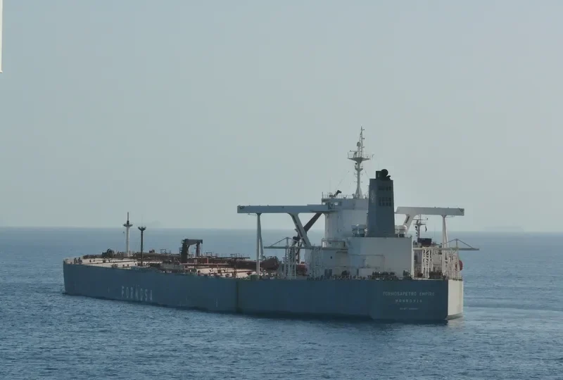 OCEAN LILY Tanker IMO 9284960 photo 2