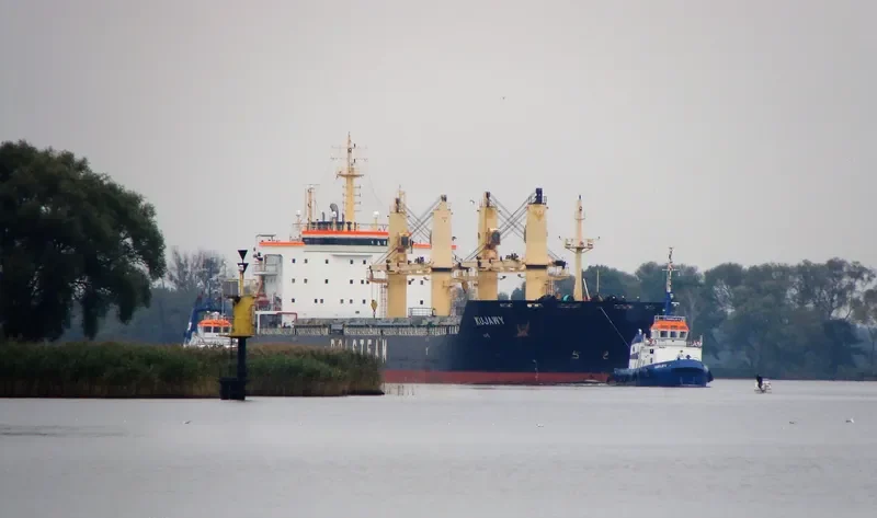 KUJAWY Bulk Carrier IMO 9285029