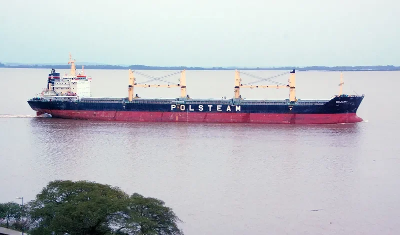 KUJAWY Bulk Carrier IMO 9285029 photo 5