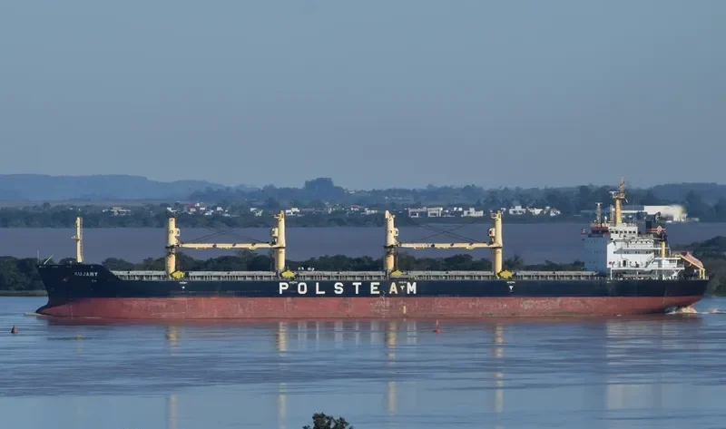 KUJAWY Bulk Carrier IMO 9285029 photo 8