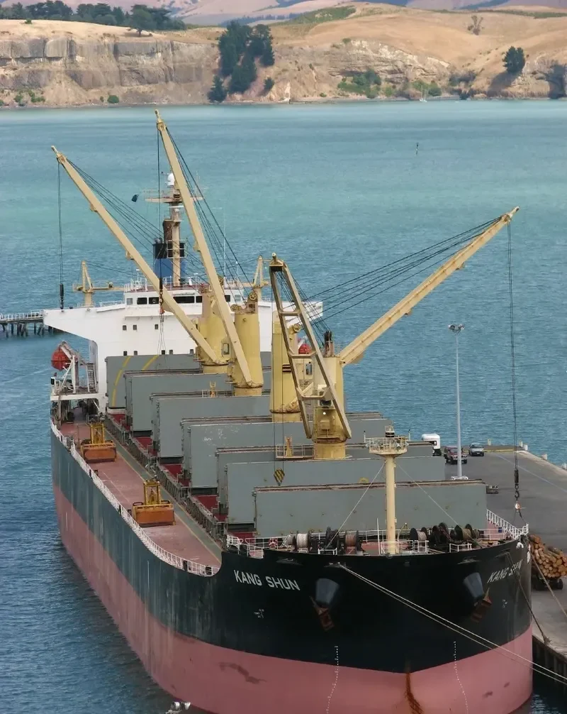 KANG SHUN Bulk Carrier IMO 9285079 photo 9