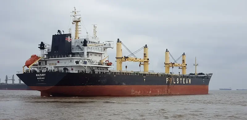 MAZURY Bulk Carrier IMO 9285122 photo 4