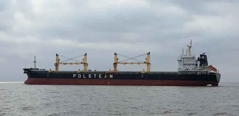 MAZURY Bulk Carrier IMO 9285122 photo 9