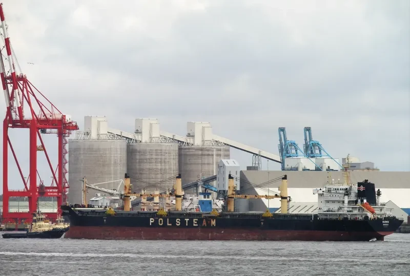 WARMIA Bulk Carrier IMO 9285146 photo 2