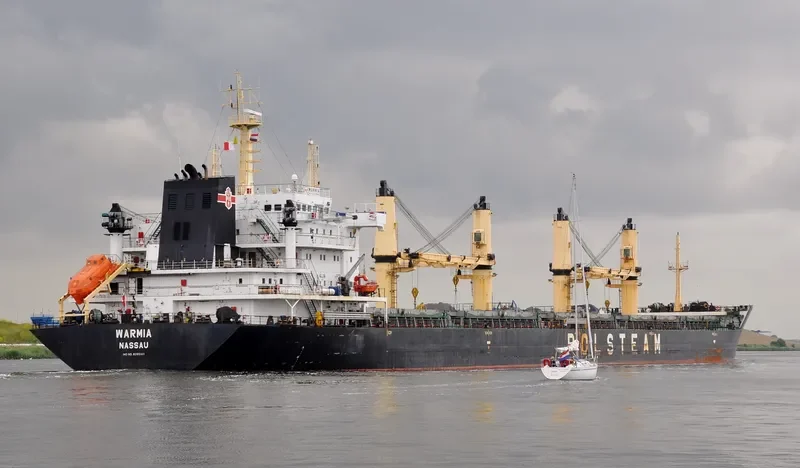 WARMIA Bulk Carrier IMO 9285146 photo 6