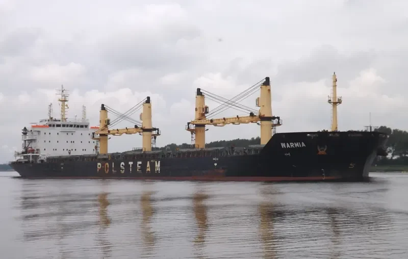 WARMIA Bulk Carrier IMO 9285146 photo 10