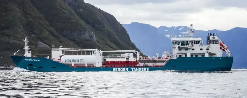 BERGEN VIKING Tanker IMO 9285213 photo 5