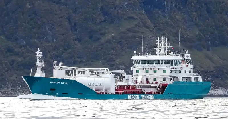 BERGEN VIKING Tanker IMO 9285213 photo 6