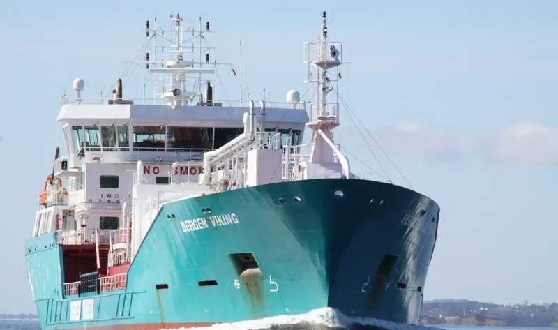 BERGEN VIKING Tanker IMO 9285213 photo 9