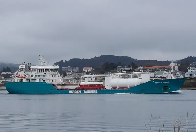 BERGEN VIKING Tanker IMO 9285213 photo 10