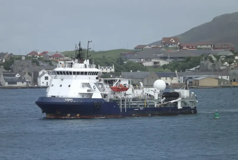 CONTI Offshore Vessel IMO 9285299 photo 4