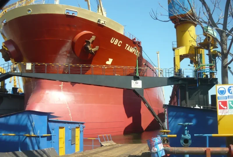 UBC TAMPICO General Cargo IMO 9285354 photo 9