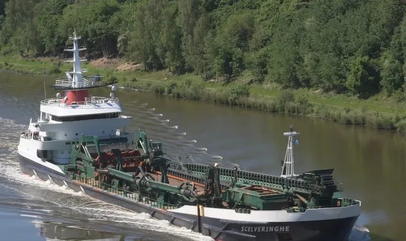 SCELVERINGHE General Cargo IMO 9285366 photo 7