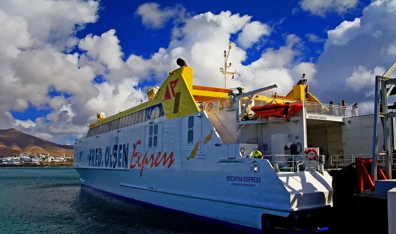 BOCAYNA EXPRESS Ro-Ro IMO 9285378 photo 8