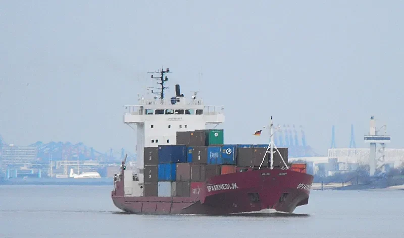 JOHAN FORTUNE General Cargo IMO 9285457 photo 5