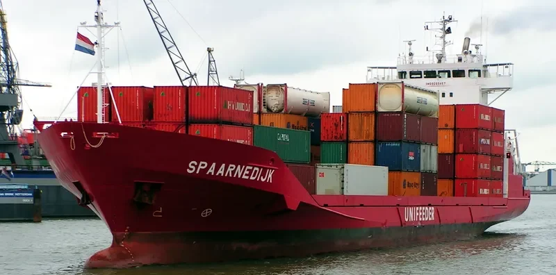 JOHAN FORTUNE General Cargo IMO 9285457 photo 7