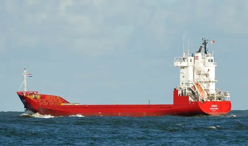JOHAN FORTUNE General Cargo IMO 9285457 photo 8