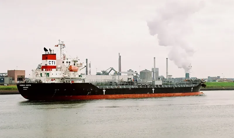 SEA LONGITUDE Tanker IMO 9285469