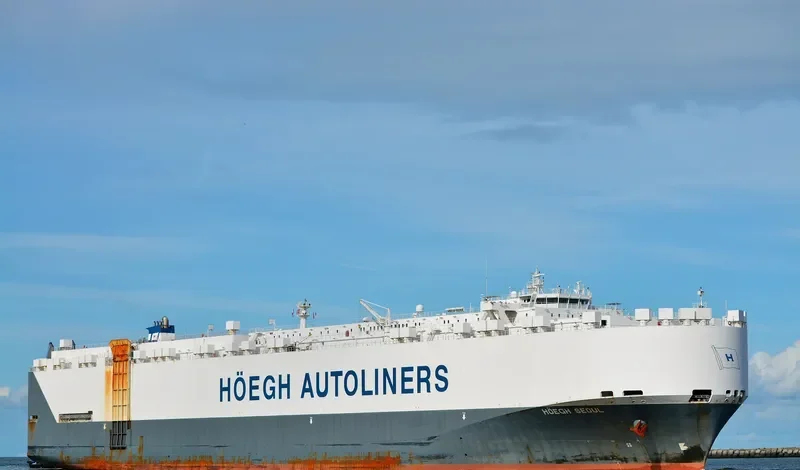 HOEGH SEOUL General Cargo IMO 9285495 photo 2